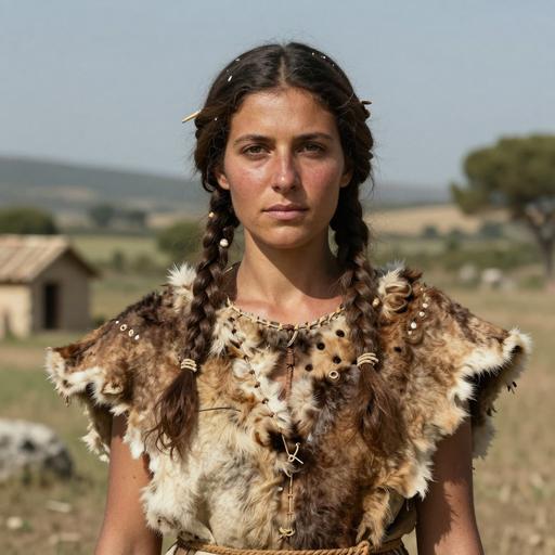 Portrait reconstruction of LAR23