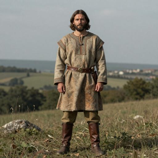 Portrait reconstruction of SZOD1-829