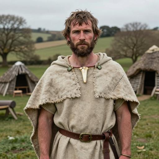 Portrait reconstruction of I13690