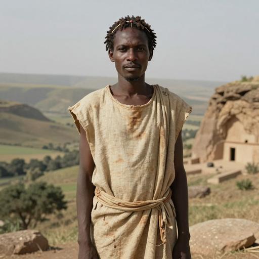 Portrait reconstruction of mota