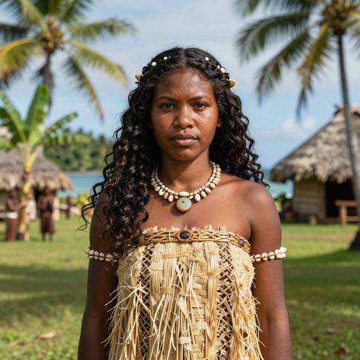 Portrait reconstruction of FUT002