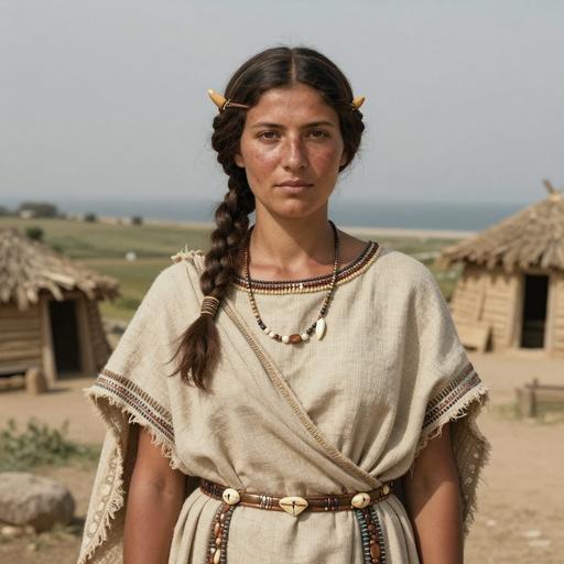 Portrait reconstruction of VAR033