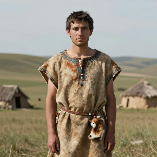 Portrait reconstruction of I15616