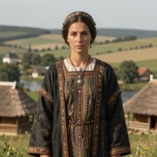 Portrait reconstruction of AGY-87