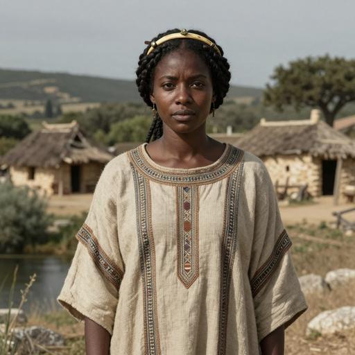 Portrait reconstruction of PEY73