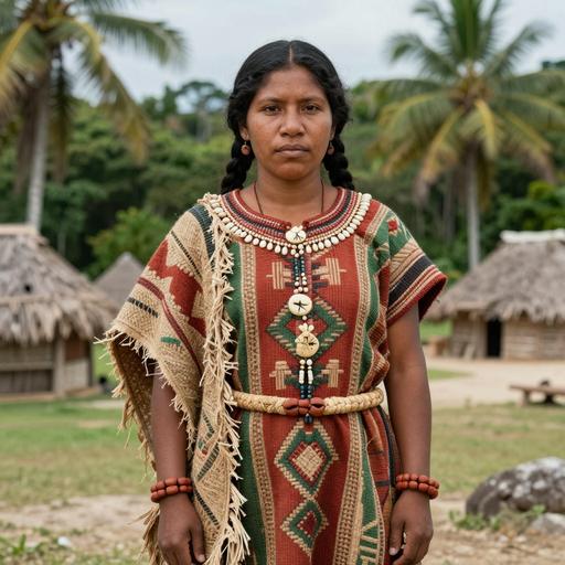 Portrait reconstruction of I15596