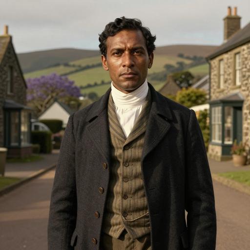 Portrait reconstruction of STH_351