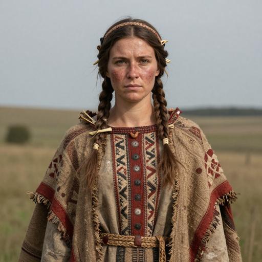 Portrait reconstruction of VERT115