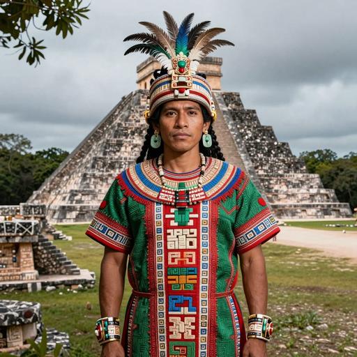 Portrait reconstruction of YCH051