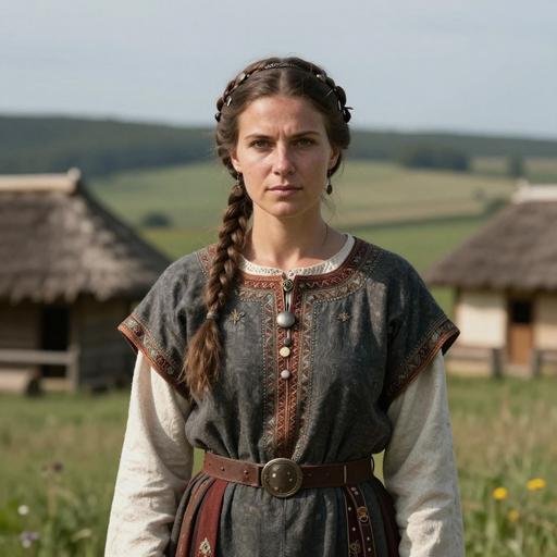 Portrait reconstruction of SZ28