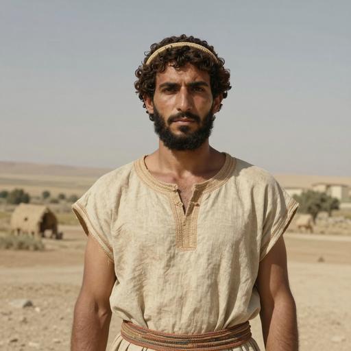 Portrait reconstruction of I2328