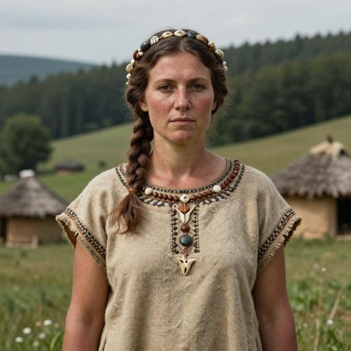 Portrait reconstruction of GB