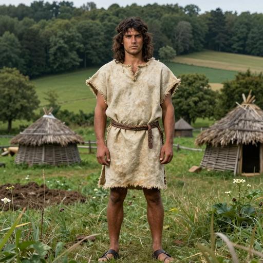 Portrait reconstruction of GLN263