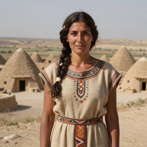 Portrait reconstruction of cth739