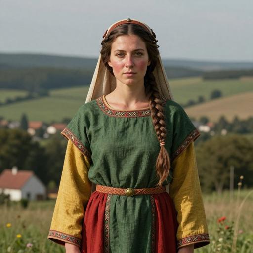 Portrait reconstruction of IBE-106