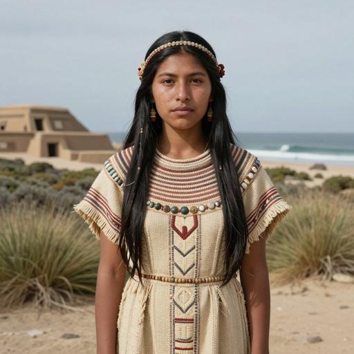 Portrait reconstruction of I2268