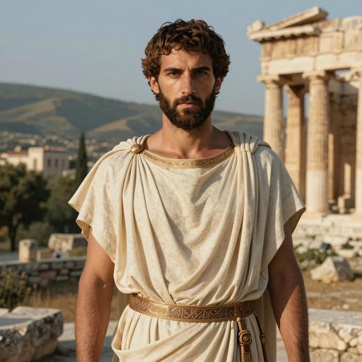 Portrait reconstruction of I7225