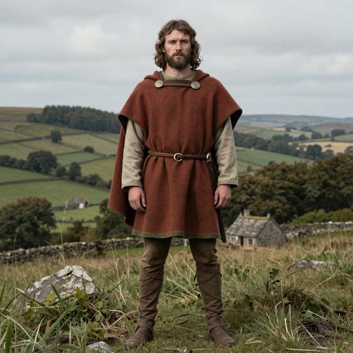 Portrait reconstruction of I20677