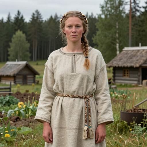 Portrait reconstruction of FRA028