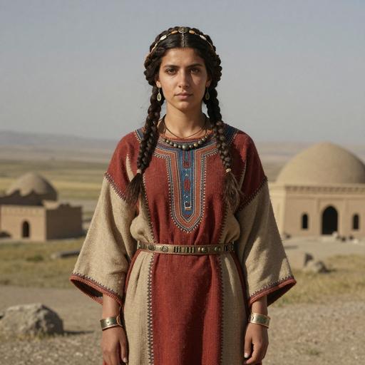 Portrait reconstruction of I19337