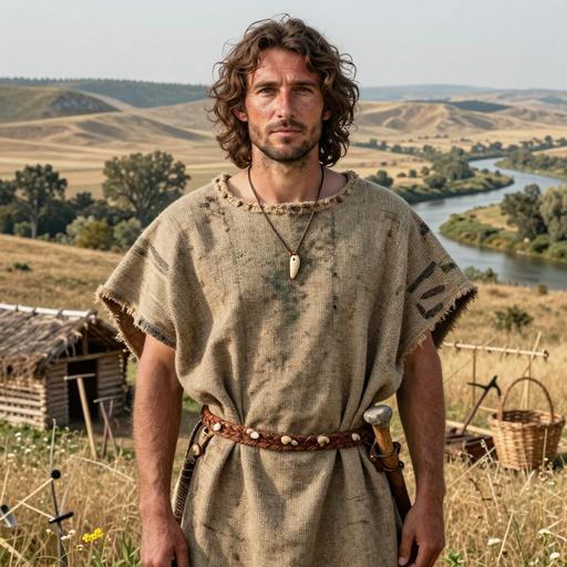 Portrait reconstruction of I2788