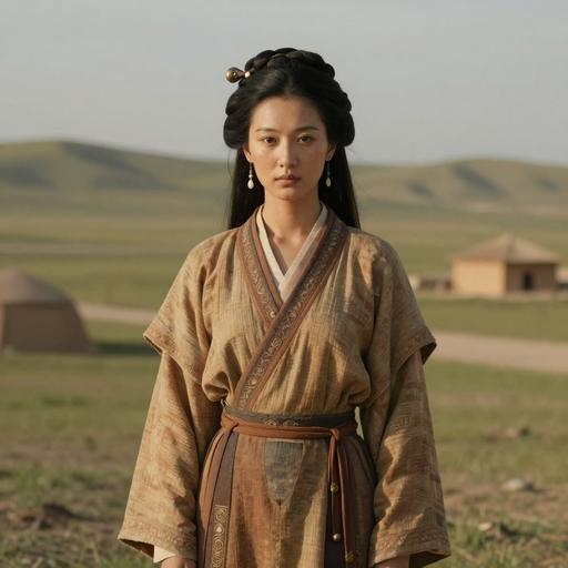 Portrait reconstruction of C1365