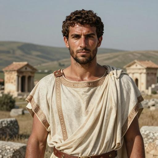 Portrait reconstruction of I20139