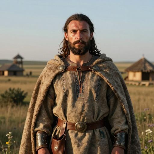 Portrait reconstruction of SZF-26