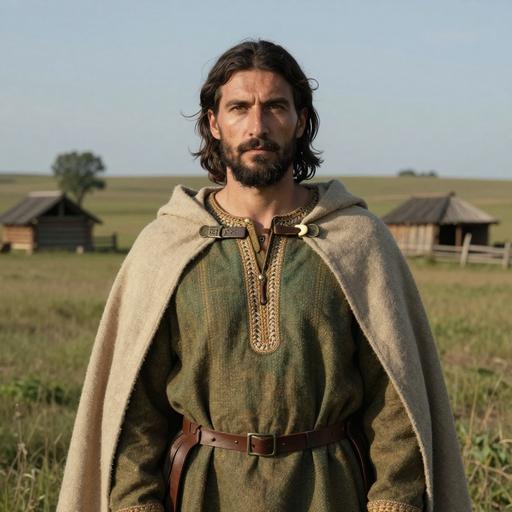 Portrait reconstruction of RKF184