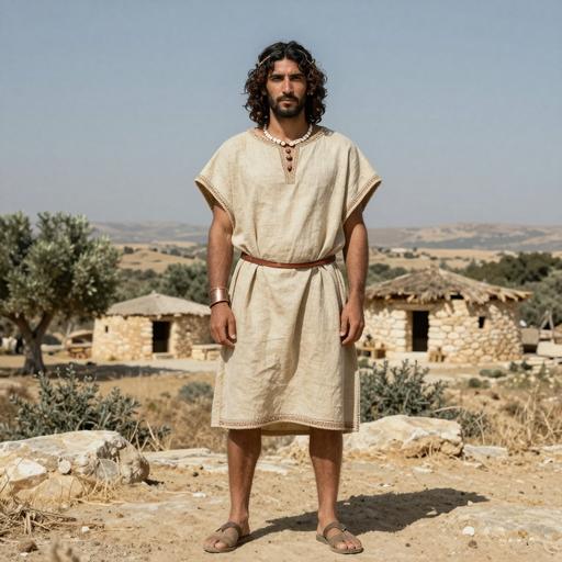 Portrait reconstruction of I4208