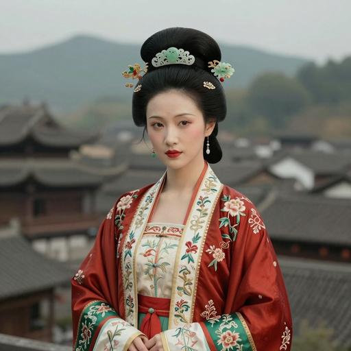 Portrait reconstruction of M49