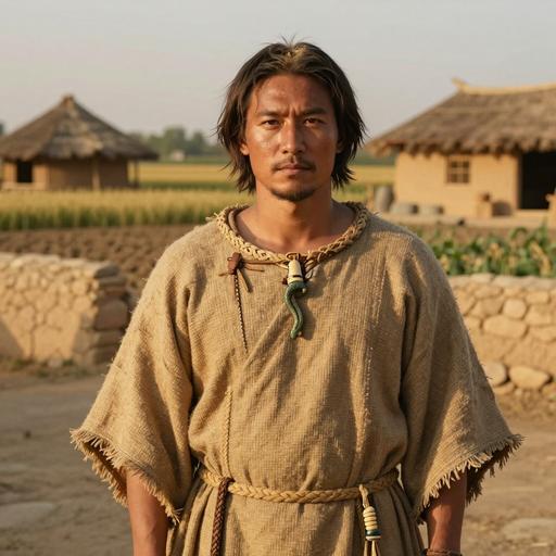 Portrait reconstruction of PLTM312