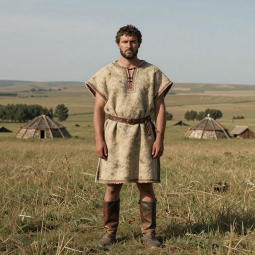 Portrait reconstruction of RK1001