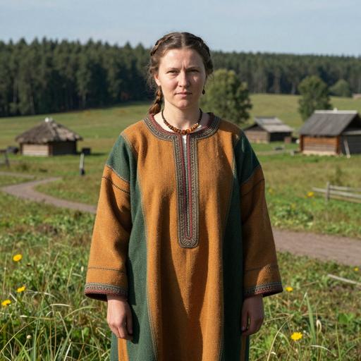 Portrait reconstruction of BOL004