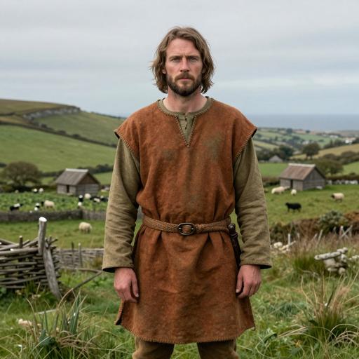 Portrait reconstruction of I11582