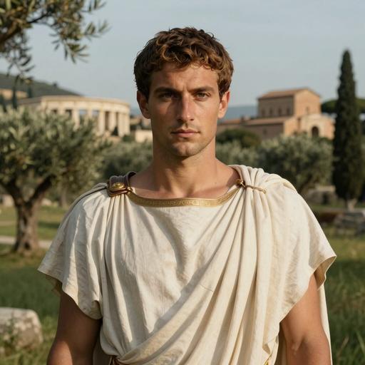 Portrait reconstruction of R11111