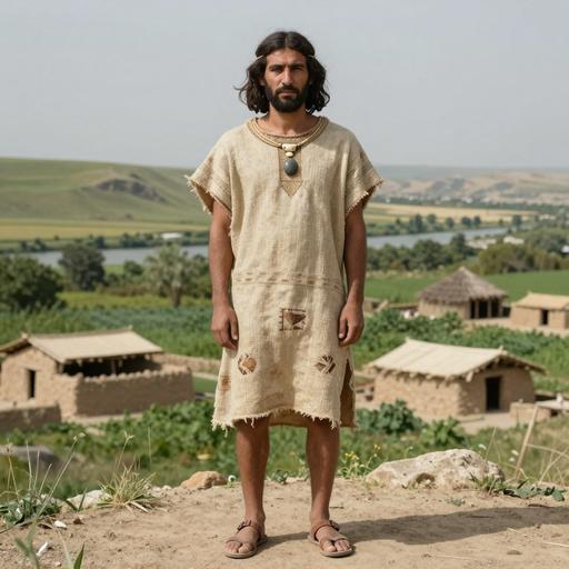 Portrait reconstruction of I1099