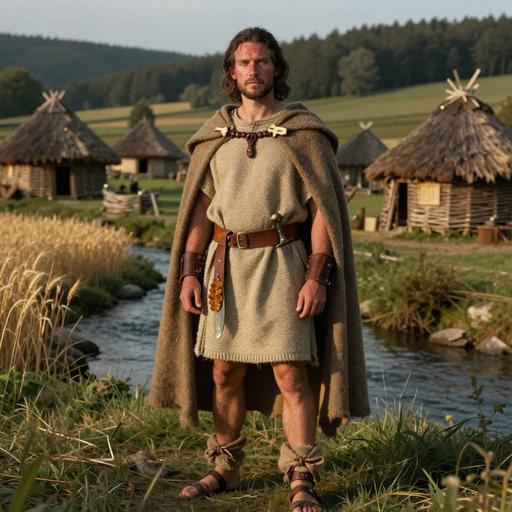 Portrait reconstruction of I5661