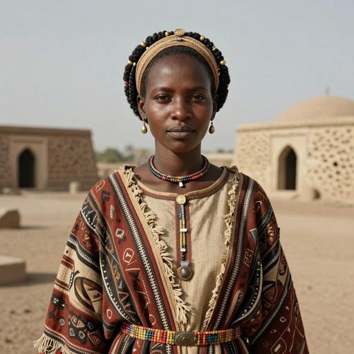 Portrait reconstruction of I19552