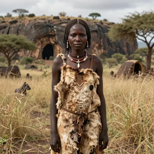 Portrait reconstruction of I13982