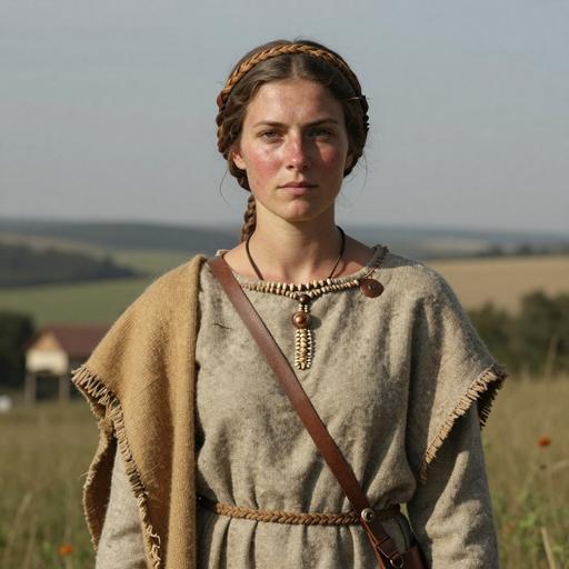 Portrait reconstruction of BIS385