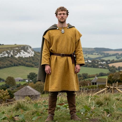 Portrait reconstruction of I14380