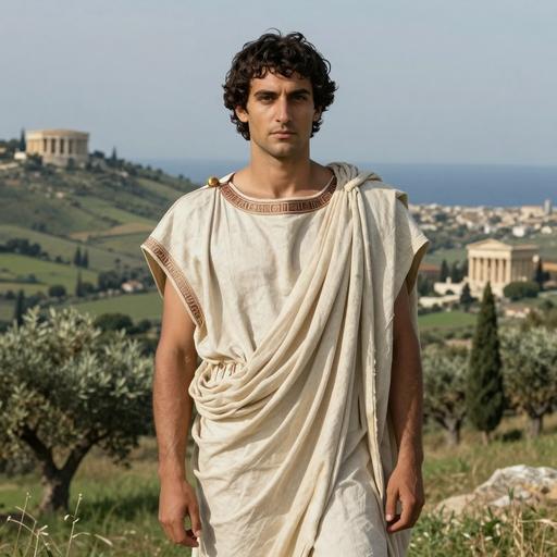 Portrait reconstruction of I7221