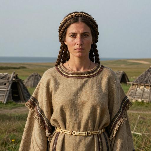 Portrait reconstruction of VAR012