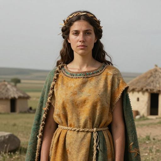 Portrait reconstruction of I14172