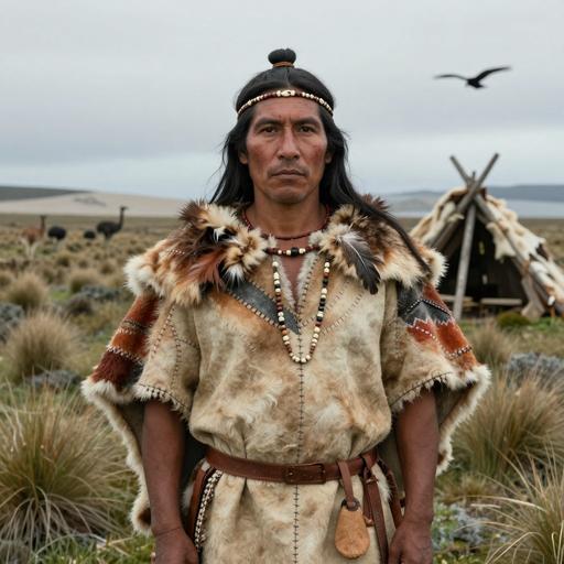 Portrait reconstruction of I12354