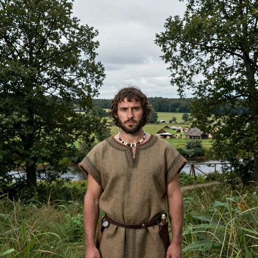 Portrait reconstruction of GLN253