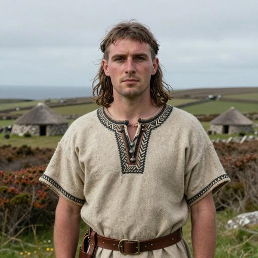 Portrait reconstruction of I26630