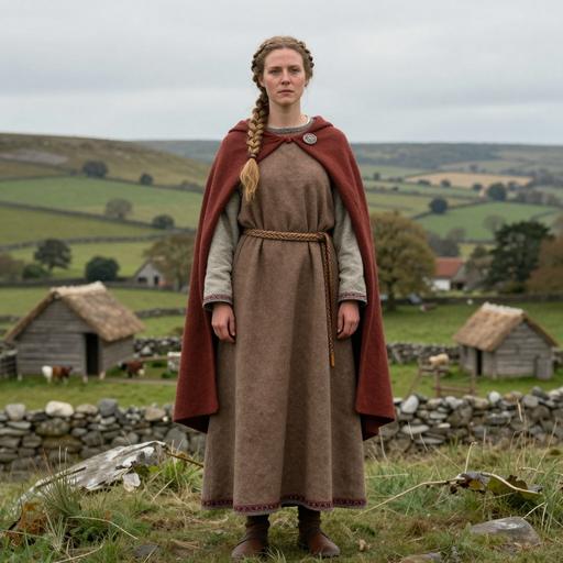 Portrait reconstruction of I11585