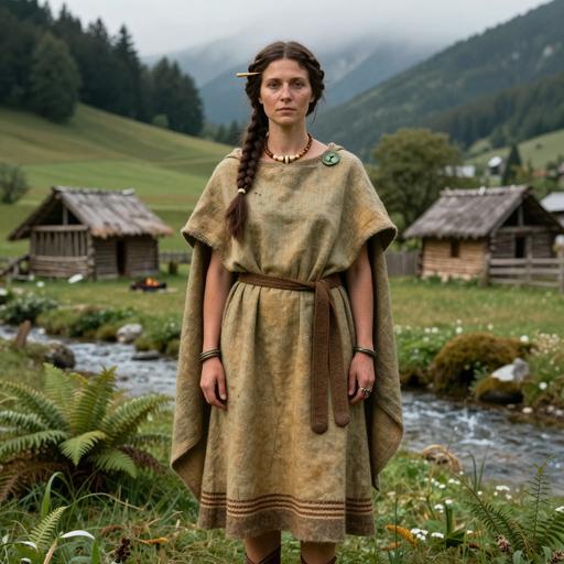 Portrait reconstruction of I5697